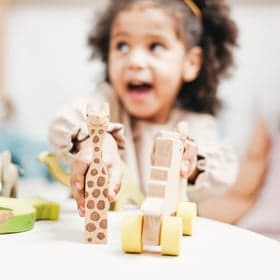 Quality First, We Care, Day Care! 3