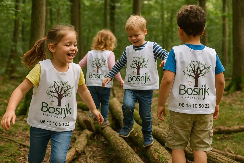 Kinderopvang Bosrijk 3