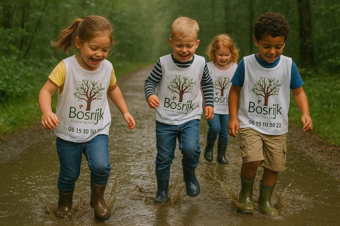 Kinderopvang Bosrijk foto 6