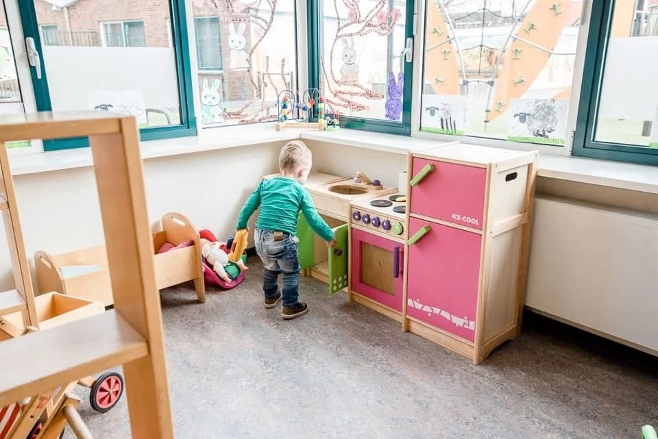Peuterwereld foto 6