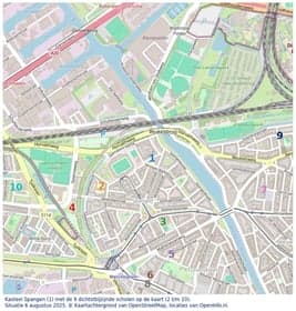 Peuteropvang Kasteel Spangen foto 8