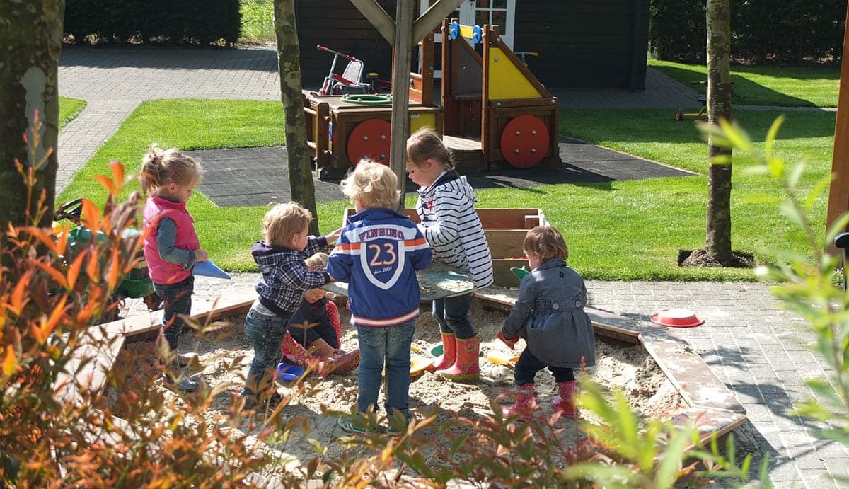 Kinderopvang 't Zonnetje foto 4
