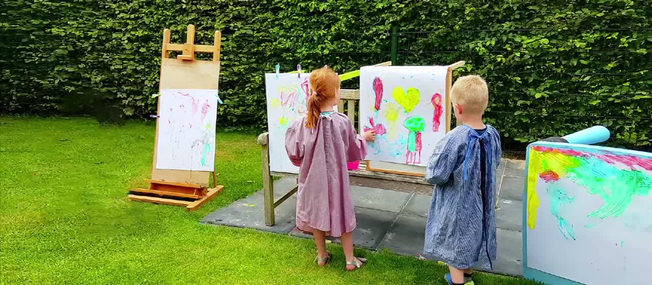 De Kleine Kunst  KDV Kindplein West foto 9