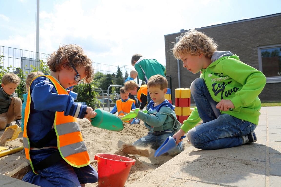 bso Joepieclub locatie Vinkel 3