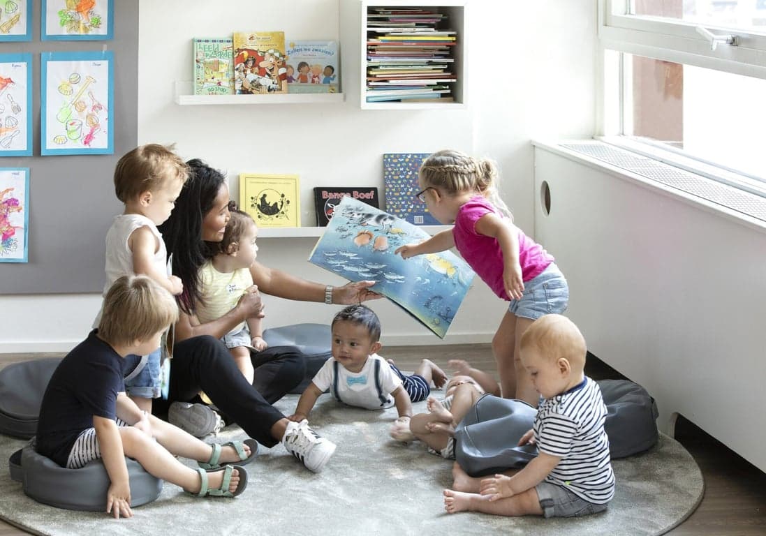 Montessori kindcentrum Ziezo foto 6