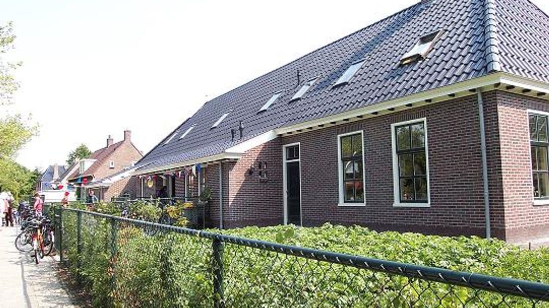 Villa Kakelbont Peize foto 4