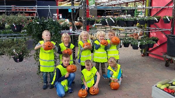 Villa Kakelbont Peize foto 5