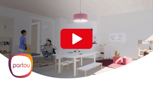 Partou BSO de Kleine Wereld 3