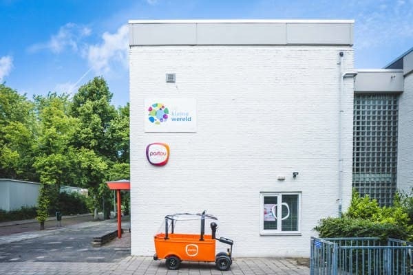 Partou BSO de Kleine Wereld foto 8