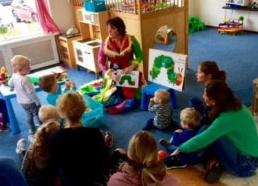 KDV Witmarsum De Bovenkruier foto 10