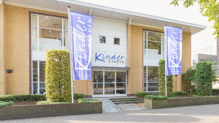 Kindergarden Hilversum Joh. Geradtsweg