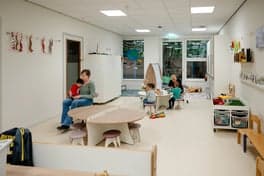 Peuteropvang IKC Katwijk 2