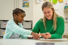 Peuteropvang IKC Katwijk foto 7