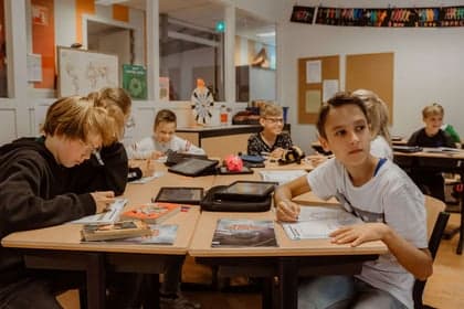 Voorschool Kardinaal Alfrinkschool 3