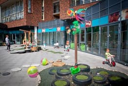 KDV Het Vosje Marsmanplein