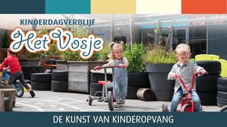KDV Het Vosje Marsmanplein 3