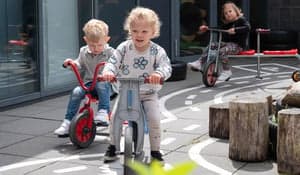 KDV Het Vosje Marsmanplein foto 5