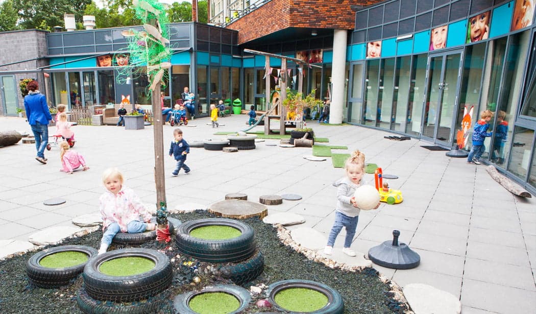 KDV Het Vosje Marsmanplein foto 7