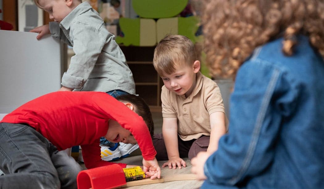 KDV Het Vosje Marsmanplein foto 9