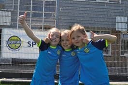 Sportfever BSO de 'Kickies' 3