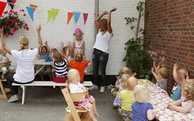Helden Opvang Van Hamelstraat