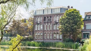 Kindergarden Amsterdam Vondelstraat 3