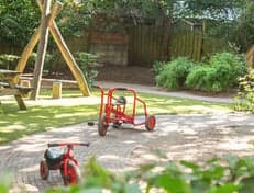 Kindergarden Amsterdam Vondelstraat foto 4