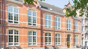 Kindergarden Amsterdam Vondelstraat foto 6