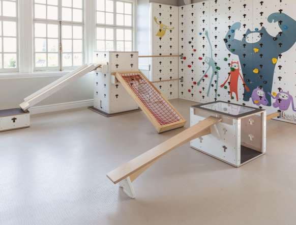 Kindergarden Amsterdam Vondelstraat foto 9