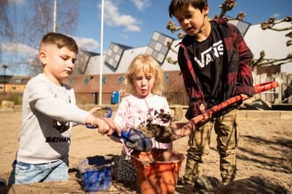 kindcentrum Het Nieuwe Land foto 4
