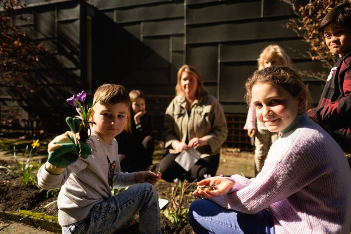kindcentrum Het Nieuwe Land foto 5