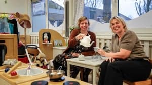 BSO Berend Botje locatie De Klaverwoid