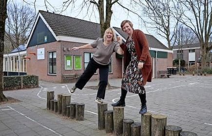 BSO Berend Botje locatie De Klaverwoid 2