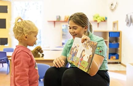 KDV Ut Debberke Stramproy + Peuteropvang de Rommelpot foto 6