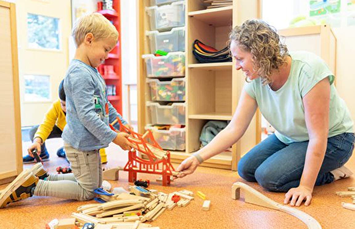 KDV Ut Debberke Stramproy + Peuteropvang de Rommelpot foto 8