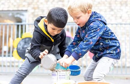 KDV Ut Debberke Stramproy + Peuteropvang de Rommelpot foto 10