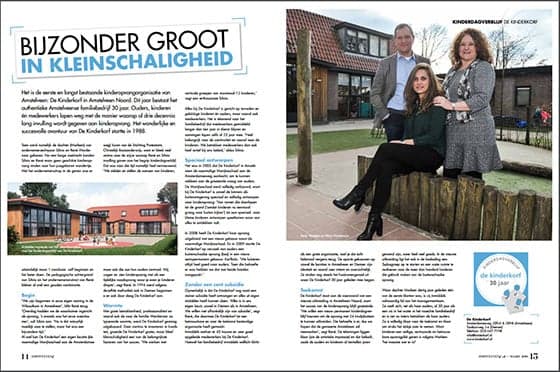 De Kinderkorf Amstelveen B.V.