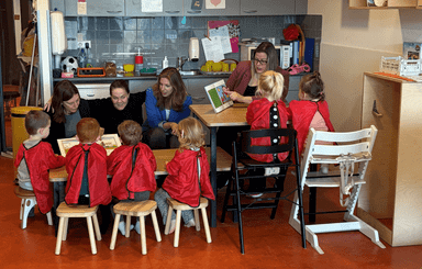 Kinderdagverblijf Het luchtkasteel foto 4