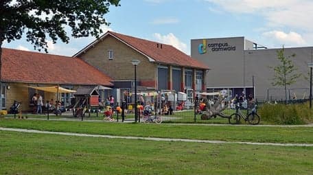 BSO Damwâld de Campus