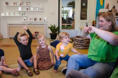 Wiedewei Dorpstienden 3 Ouddorp 2