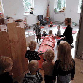 Kinderopvang 't Oelenest foto 8