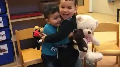 Peuteropvang Sterresteen foto 8