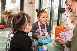 Nummereen Kinderopvang Peuterprogramma Westerhoven foto 6