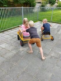 Kindcentrum De Vogeltuin (BSO) foto 4