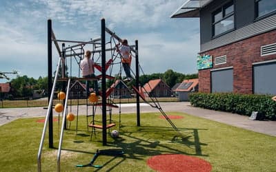 PSG De Leeuwerikjes foto 4