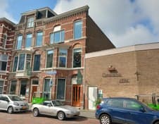 Zo aan de 2e Sweelinckstraat