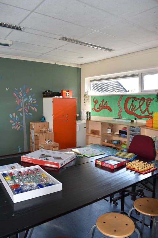 Babino BSO Herman Gorter (hoofdgebouw) foto 4