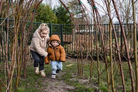 Wiedewei Burgh-Haamstede
