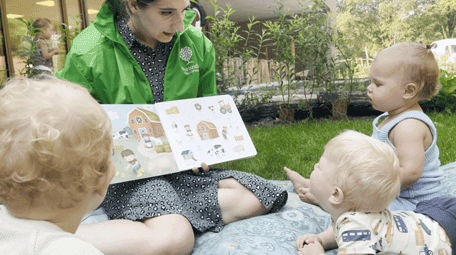 Kinderopvang Norlandia Voordeldonk foto 4