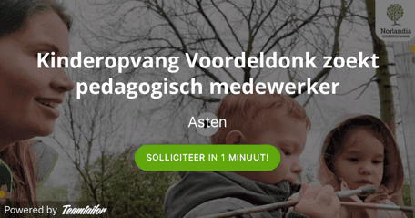 Kinderopvang Norlandia Voordeldonk foto 9